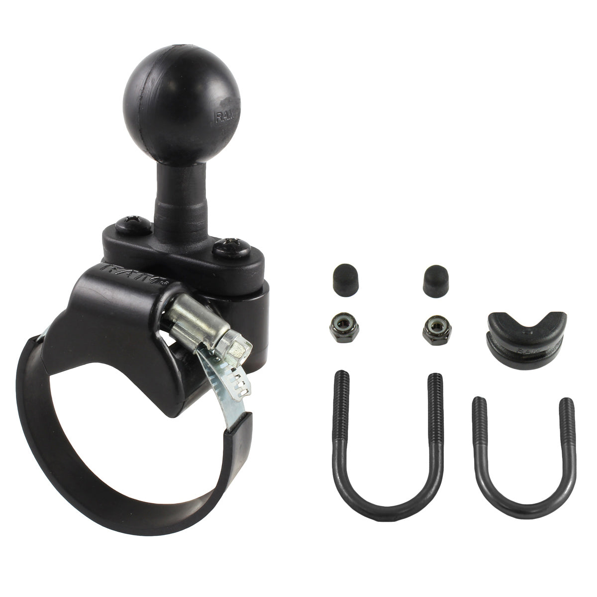 RAM ATV-UTV Ball Base for Rails up to 3.15