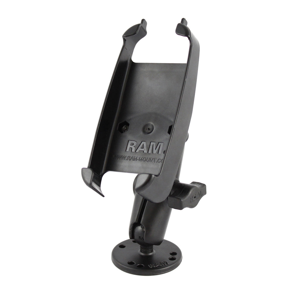 RAM Twist-Lock Suction & Drill-Down Mount for Delorme Earthmate + More (RAM-B-372-DEL1) (sku 54207) main image 1