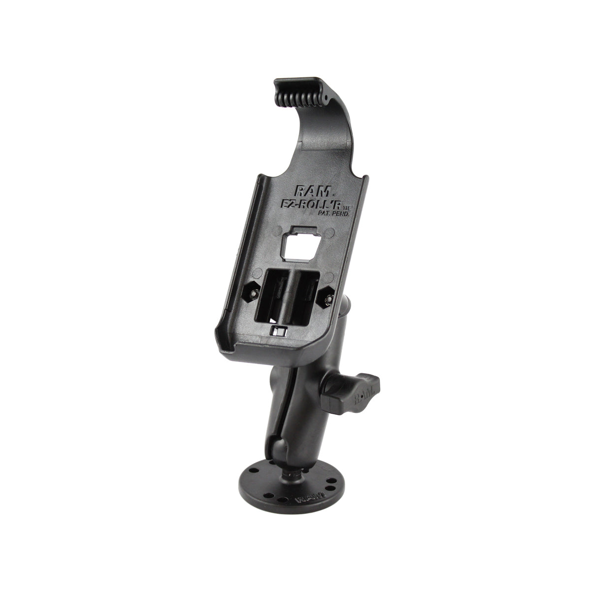 RAM EZ-Roll'r Drill-Down Mount for Garmin Montana 600 Series (RAM-B-138-GA46) (sku 54783) main image 1