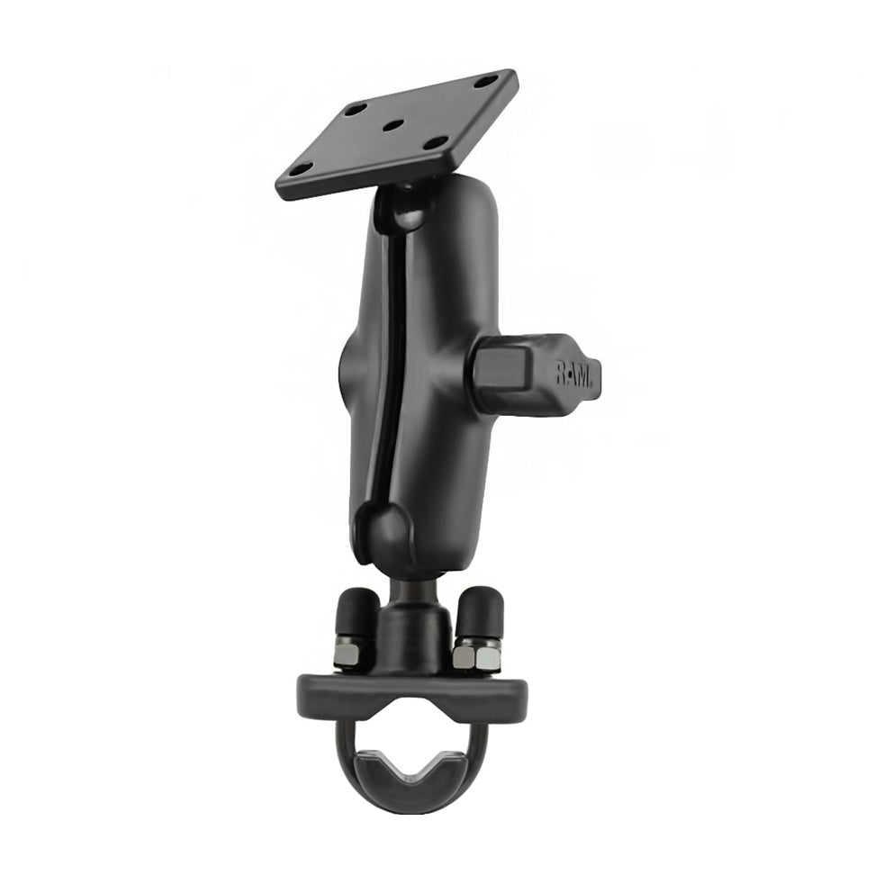 RAM Handlebar U-Bolt Double Ball Mount for Garmin GPS 45, 48, 89 & 90 (RAM-B-149Z-GA3U) (sku 54960) main image 0