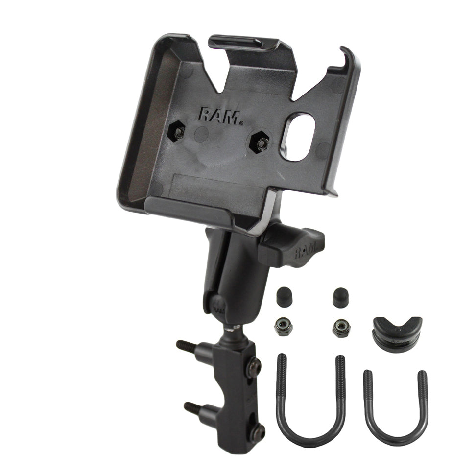RAM FLEX ARM & SUCTION CUP MOUNT for the GARMIN NUVI 500 & 550 RAP-105-6224-GA32U (SKU 4539) main image 1