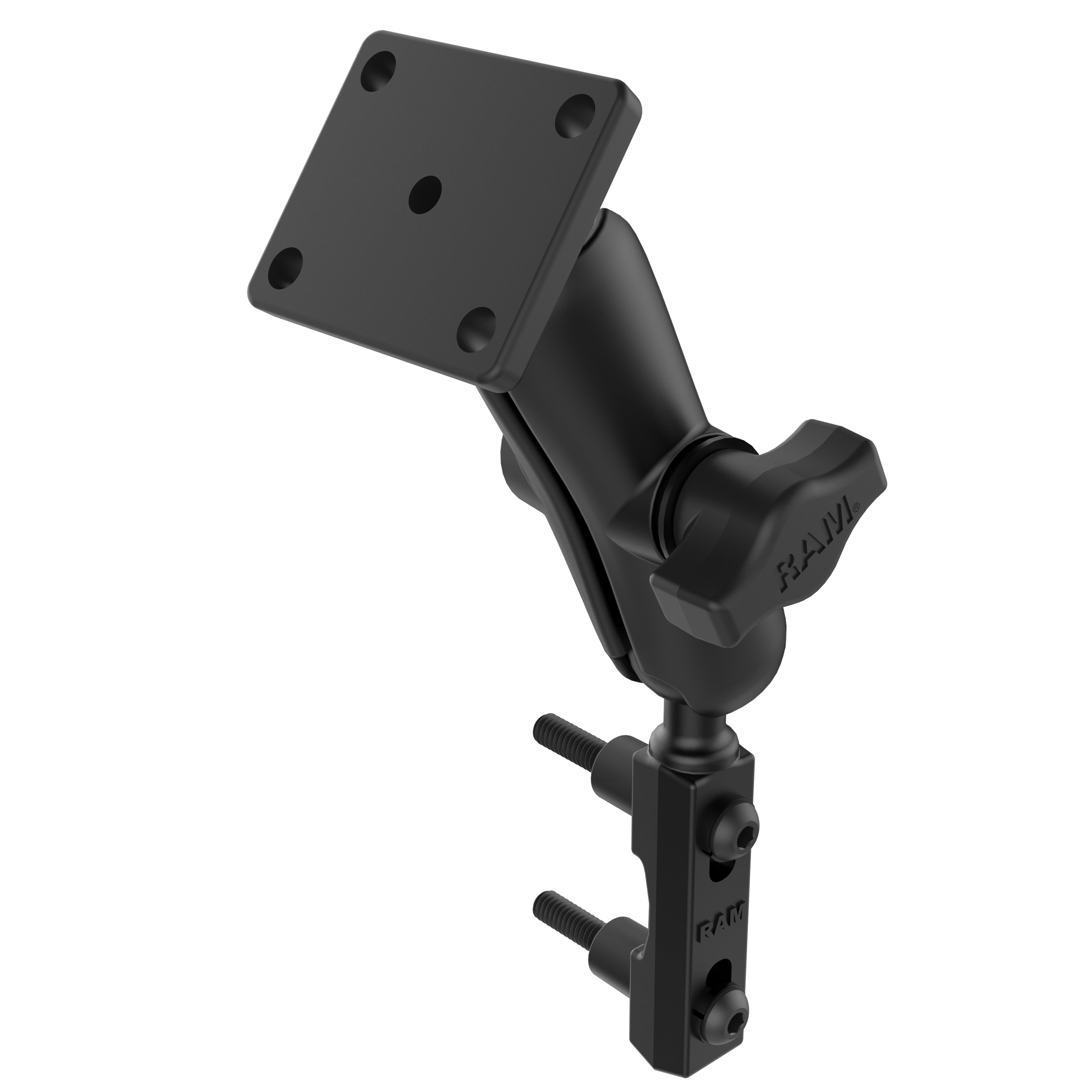 RAM® Brake/Clutch Reservoir Mount for Garmin zumo 400-660 Medium