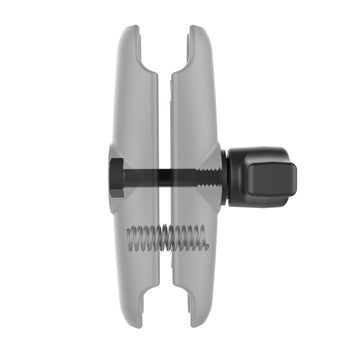 RAM-B-2-1:RAM-B-2-1_2:RAM T-Knob with Bolt, Washers & Spring for Socket Arms