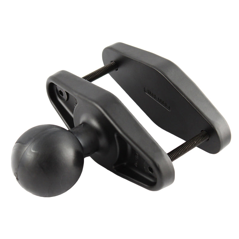 RAM® Steel Reinforced Square Clamp Base for Posts up to 4