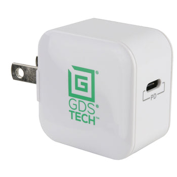 GDS® Type-C 18W Mini Wall Charger