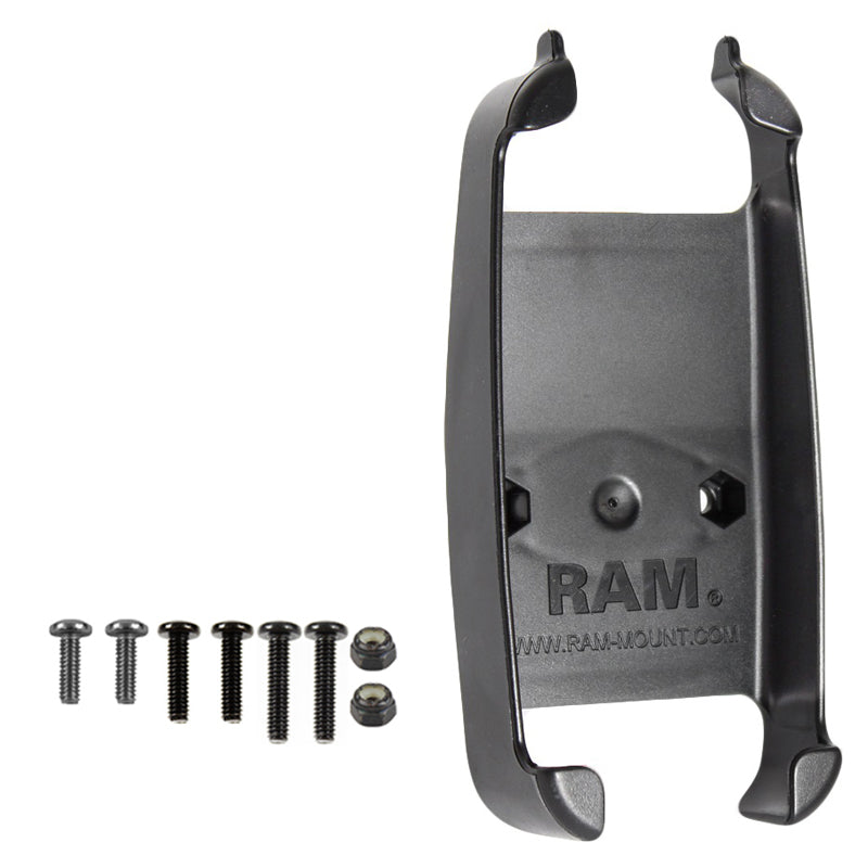 RAM Flex Adhesive Dashboard Mount for Lowrance H20, Hunt + More (RAP-SB-178-LO3) (sku 54280) main image 0