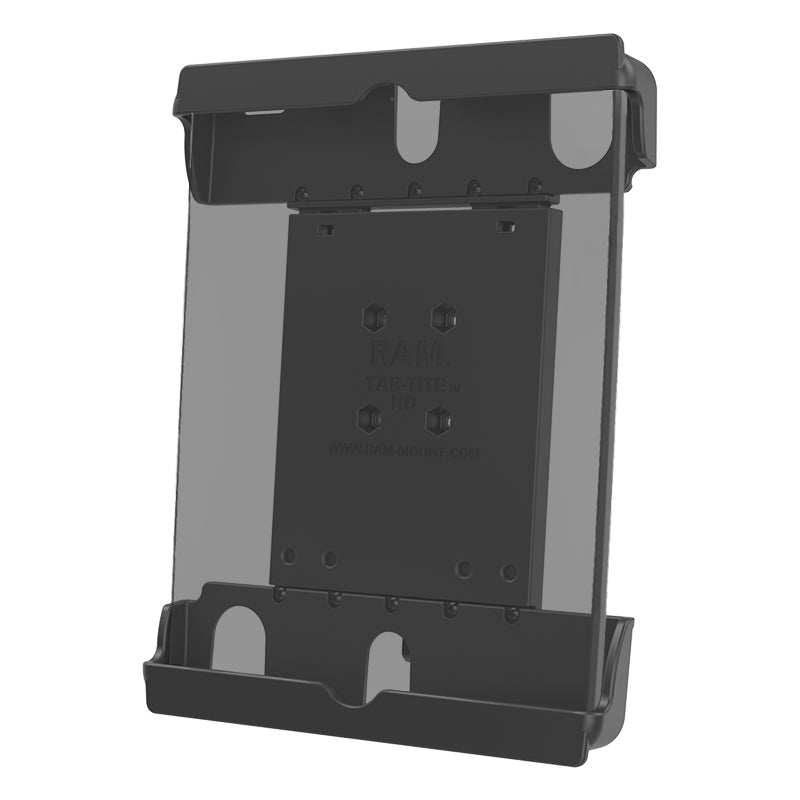 RAM Tab-Tite Drill-Down Mount for Large Tablets with Cases (RAM-B-138-TAB8U) (sku 51067)