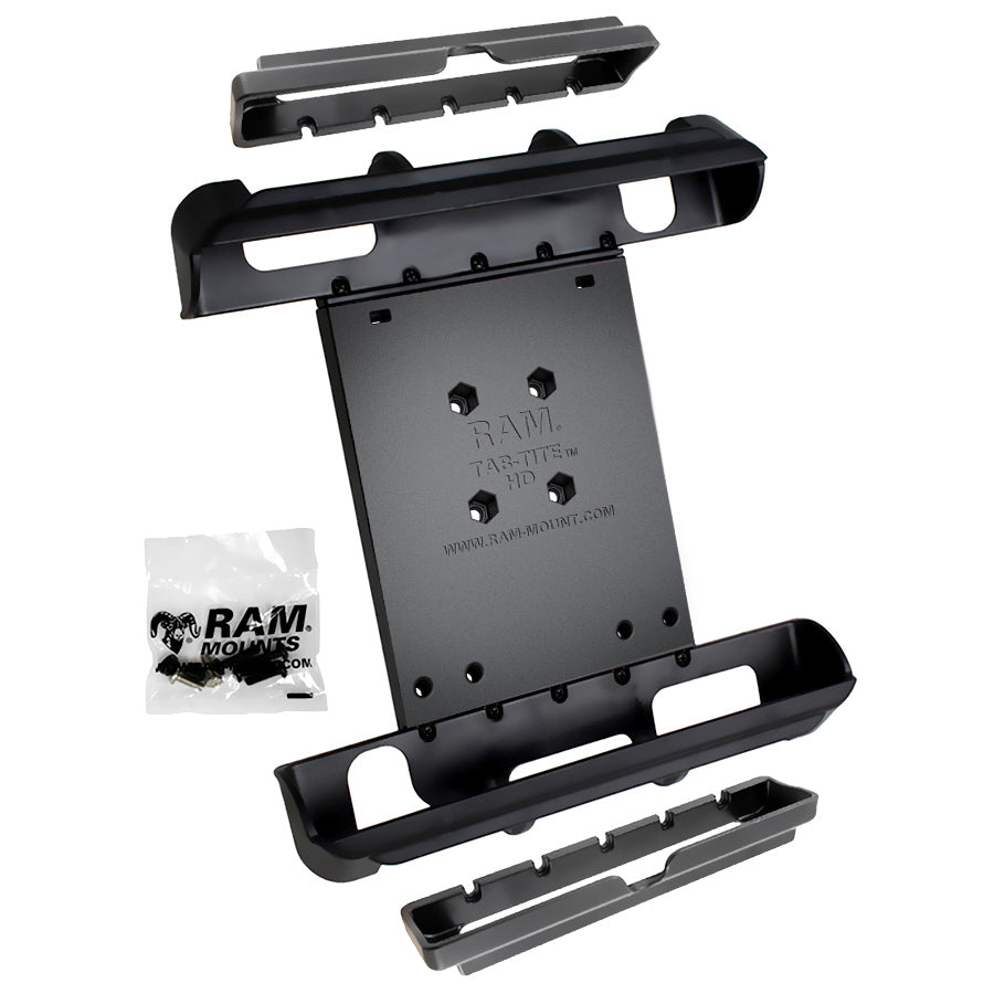 RAM Tab-Tite with RAM Twist-Lock Suction Cup for iPad 9.7 + More (RAM-B-166-TAB6U) (sku 51056) main image 1