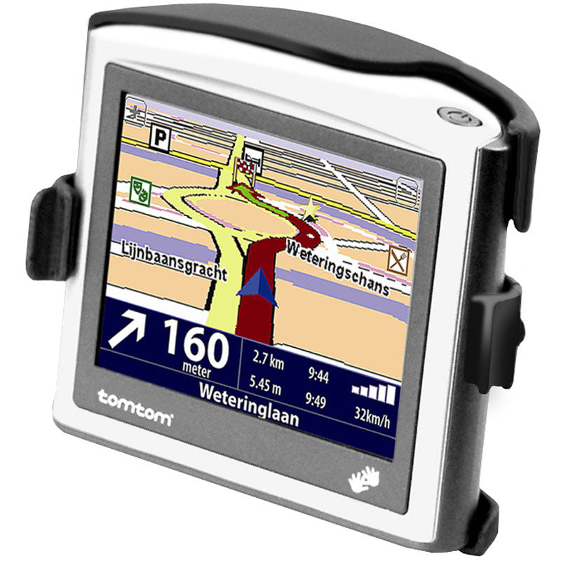 RAM TOMTOM ONE XL V1 THREADED POST MOTOCYCLE MOUNT RAM-B-236-TO5 (SKU 3902) main image 1