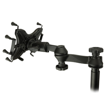 RAM® X-Grip® 12" Tablet Mount for '15-22 Ford F-150, F-250 + More