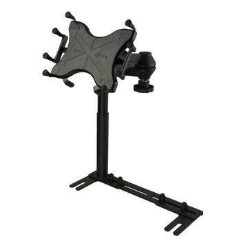 RAM® X-Grip® 9-10" Tablet Mount with No-Drill™ Universal Base