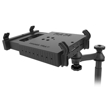 RAM® No-Drill™ Laptop Mount for '20-22 Ford Police Interceptor Utility