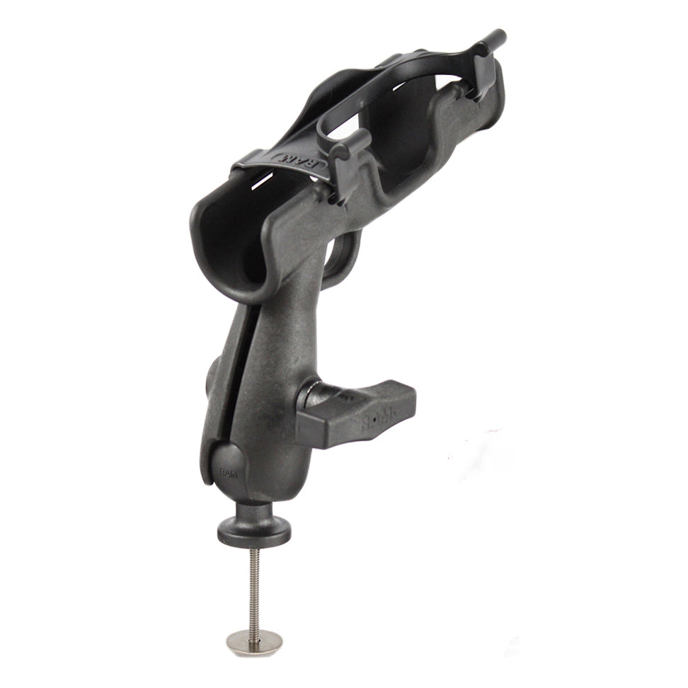RAM Fly Rod Holder with 2