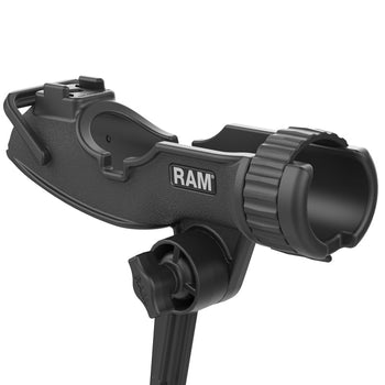 RAP-433-NB:RAP-433-NB_2:RAM ROD HD Fishing Rod Holder with 6" Spline Post