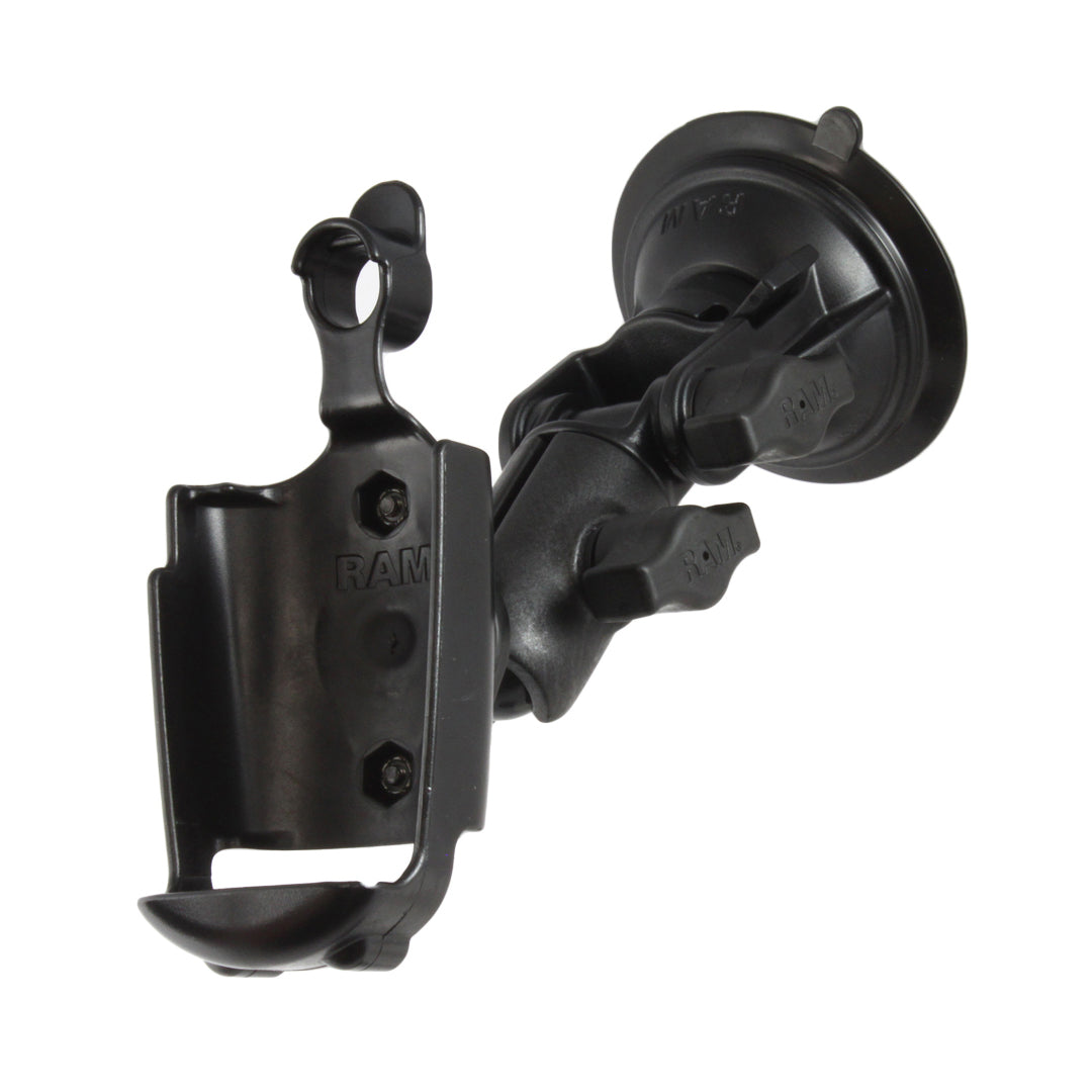 RAM Drill-Down Mount for Garmin Rino 520, 520HCx, 530 & 530HCx (RAM-B-138-GA20U) (sku 54777) main image 0