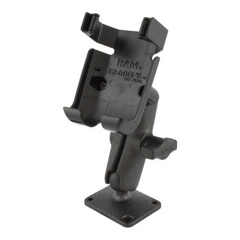 RAM® EZ-Roll'r™ Composite Drill-Down Mount for Garmin GPSMAP 78 + More