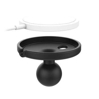 RAM® Ball Adapter for Apple MagSafe