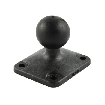 RAM® Composite Ball Adapter with AMPS Plate