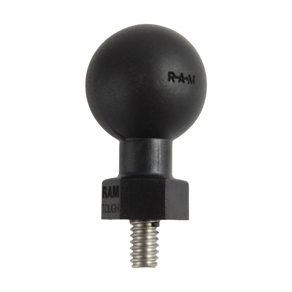 thumbnail image 2 of RAM Mounts RAP-B-379U-252037 Tough-Ball With 1/4-20 X 3/8" Male Thread On 1" B-Ball 2 of 5
