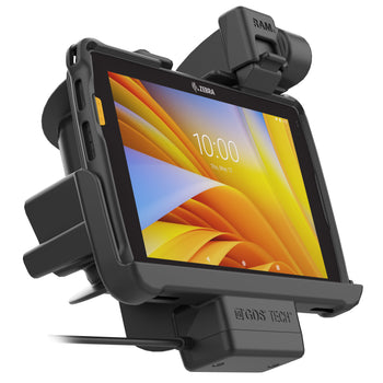 RAM® Tough-Dock™ with Latch for Zebra ET4x 8" Tablet