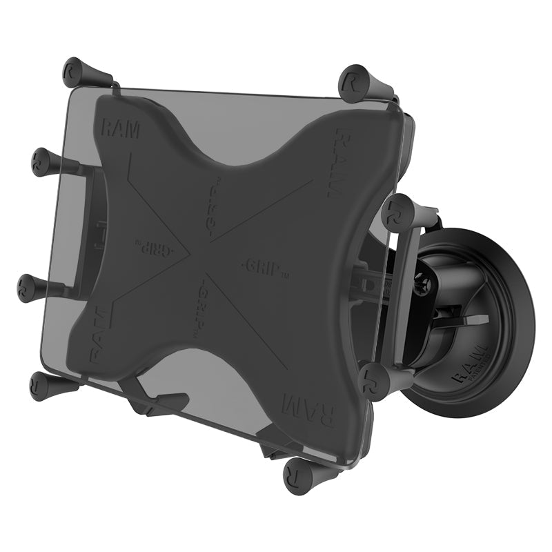 RAM Tab-Tite with RAM Twist-Lock Suction for 9