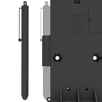 GDS® Locking Powered Dock + USB-A for Zebra EC50/55