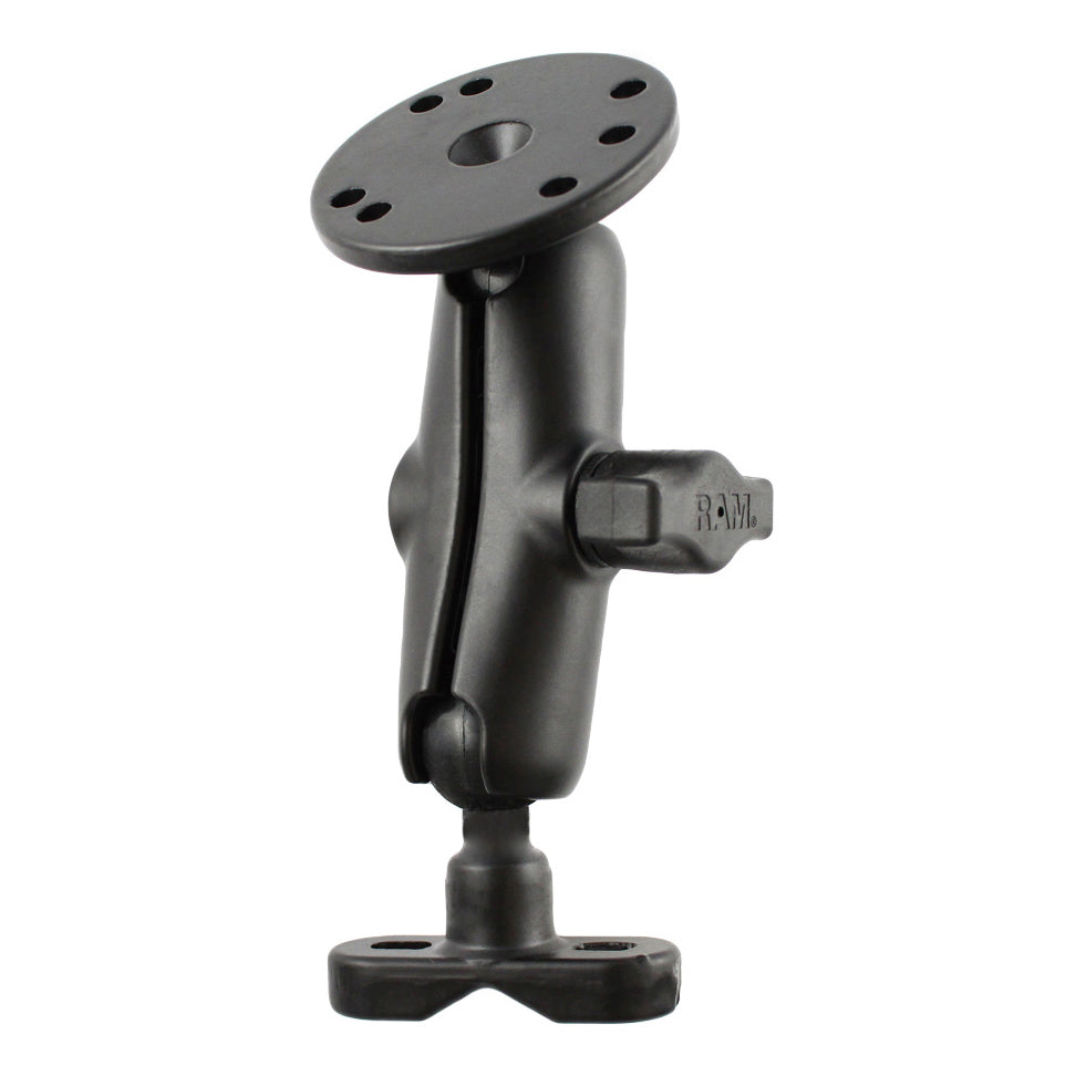 RAM Handlebar U-Bolt Double Ball Mount for Garmin GPS 45, 48, 89 & 90 (RAM-B-149Z-GA3U) (sku 54960) main image 1