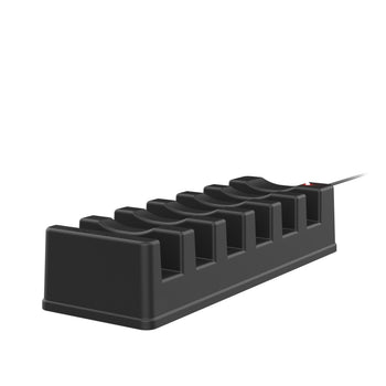 GDS® 6-Port Powered Dock for Zebra Tablets with IntelliSkin®
