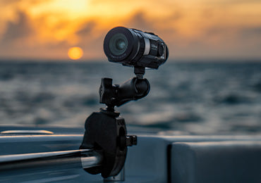 SiOnyx Camera Mount with RAM® Tough-Claw™ | RAM® Mounts