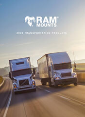 Front page of our transportation catalogue
