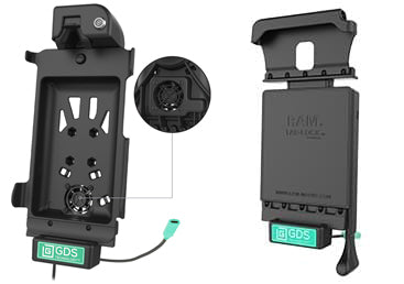 Samsung Galaxy Tab Active2 GDS® Locking Vehicle Docks | RAM® Mounts