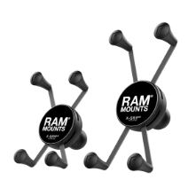 2 RAM MOUNT X-Grip products