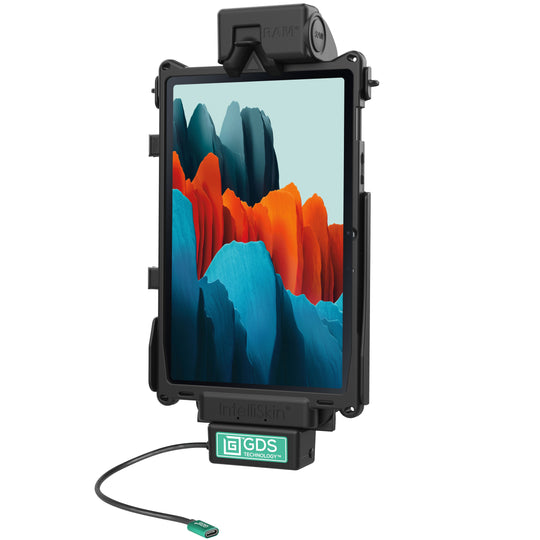 GDS® Tough-Dock™ for Samsung Tab S7, S9, S9 FE & S10 FE