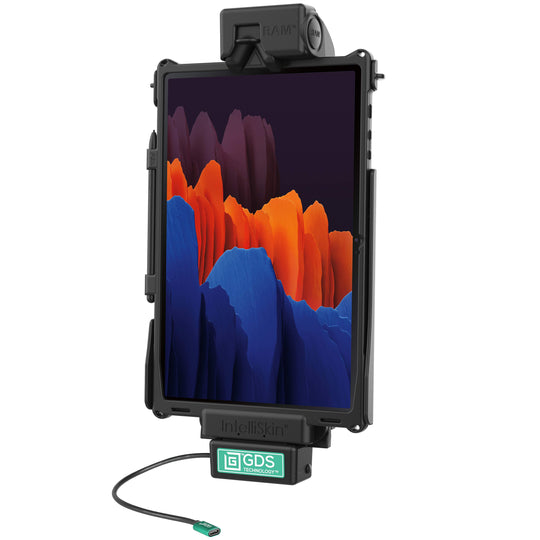 GDS® Tough-Dock™ for Samsung Tab S10+, S9+, S8+ & More