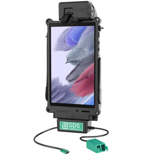 GDS® Tough-Dock™ + Dual USB-A for Samsung Tab A9 & A7 Lite 8.7"