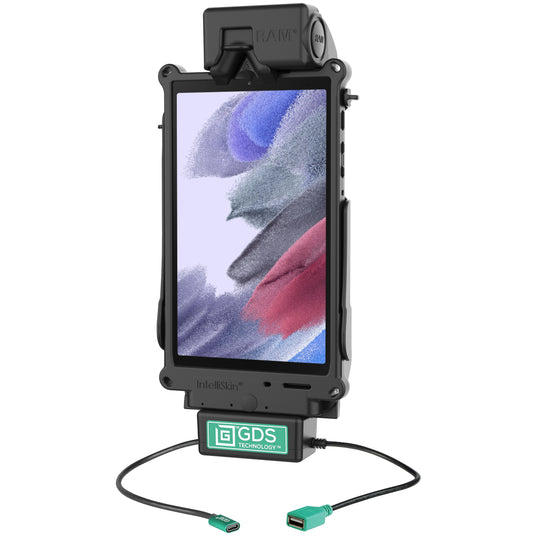 GDS® Tough-Dock™ + Single USB-A for Samsung Tab A9 & A7 Lite 8.7"