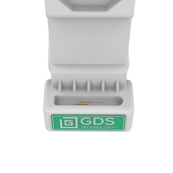 GDS® Uni-Conn™ Tilt & Swivel Dock with USB-C - Gray