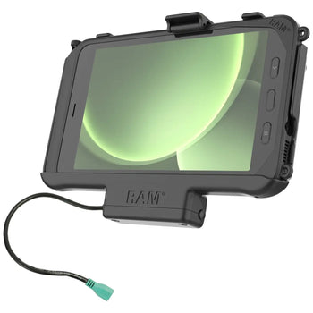 RAM® EZ-Roll'r™ Powered Dock for Samsung Tab Active5 & 3