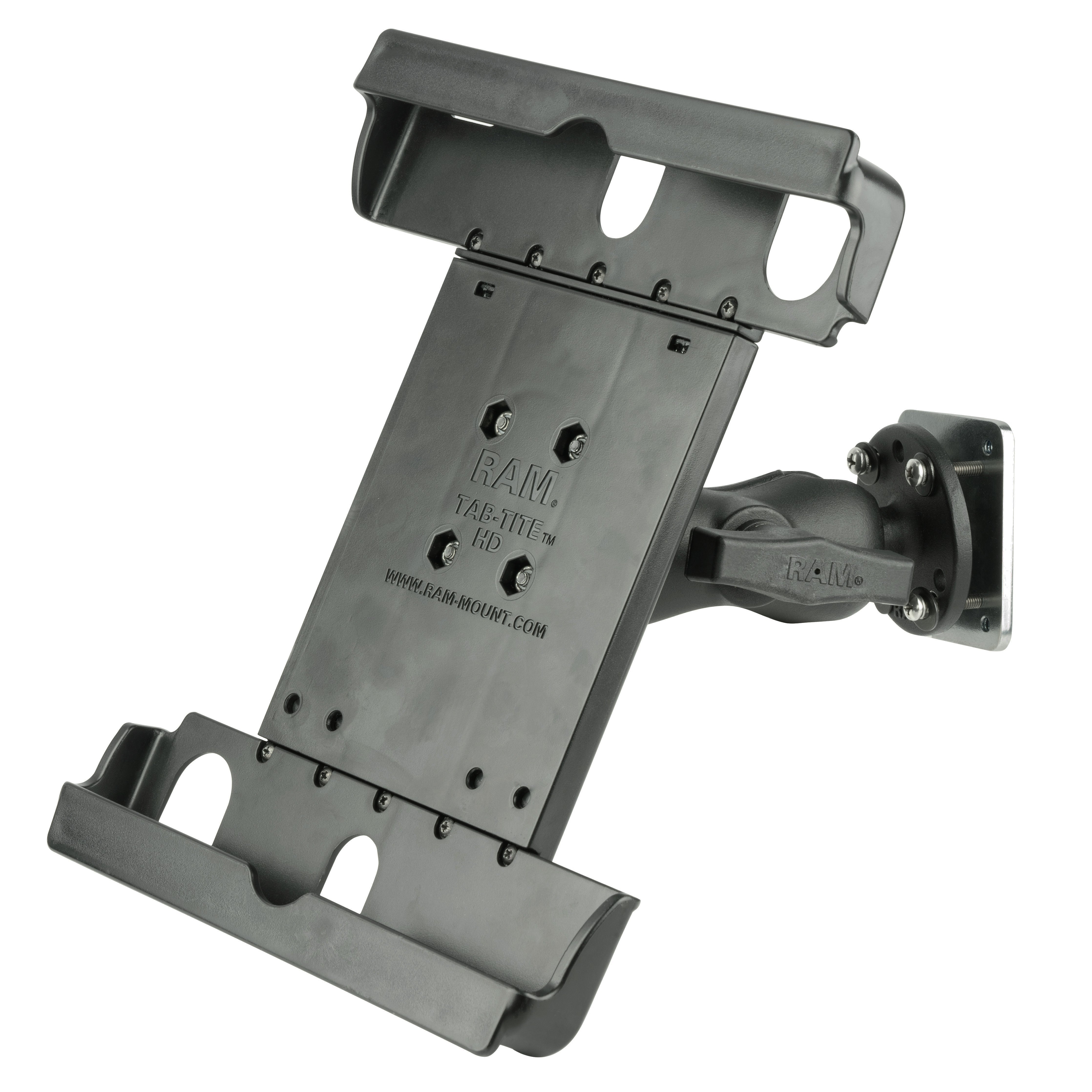 RAM® Dashboard Mount with Backing Plate for 9