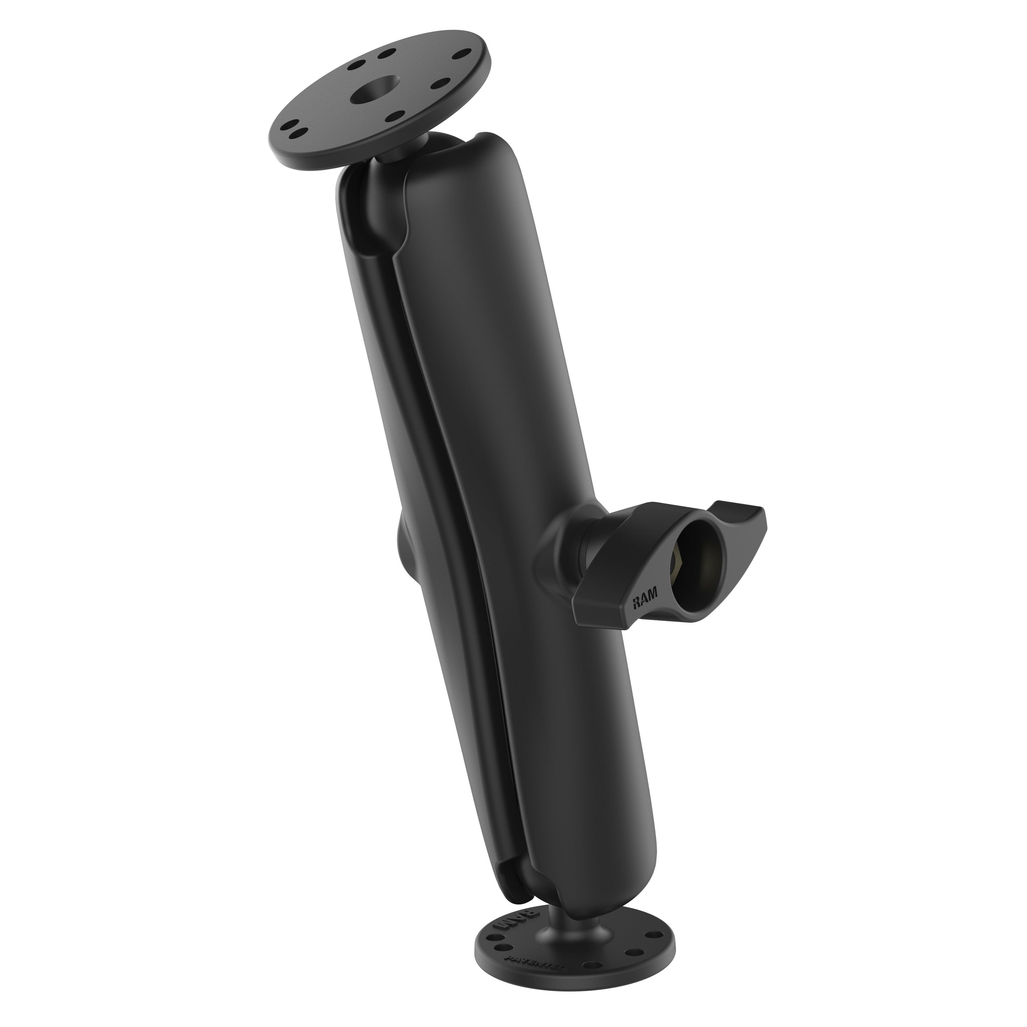 RAM® Double Ball Mount with Metal Knob - C Size Long – RAM Mounts UK