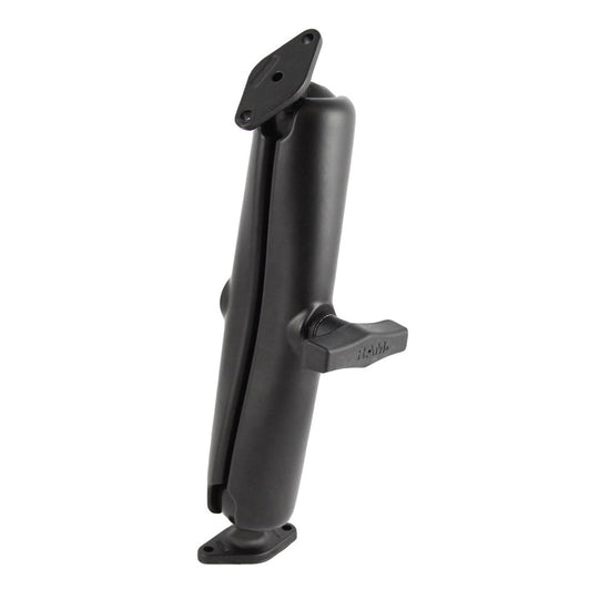 RAM® Double Diamond Plate Mount - C Size Long