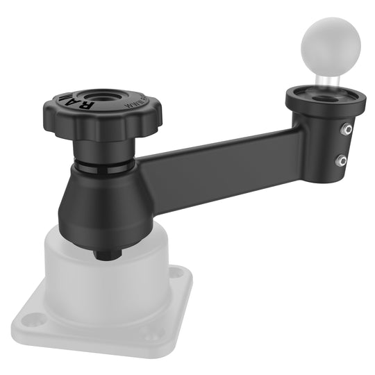 RAM® 6" Straight Swing Arm for Horizontal/Vertical Mounts