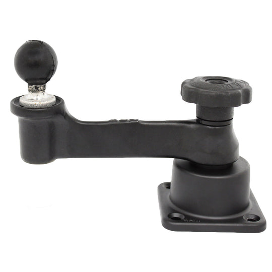 RAM® Horizontal 6" Swing Arm Mount with Ball