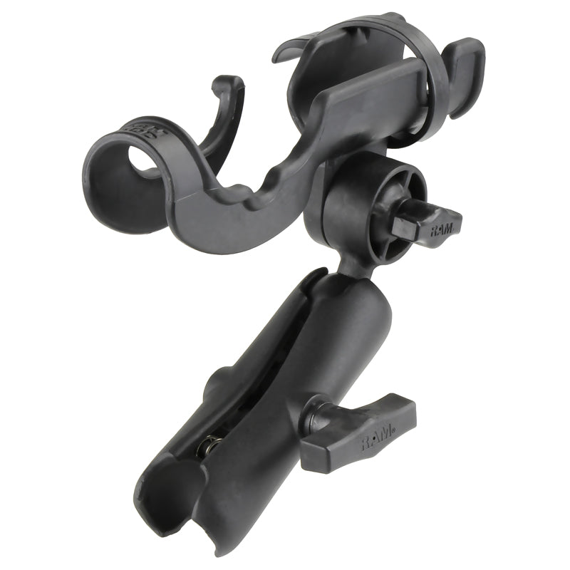 RAM ROD® Fishing Rod Holder with Ball and Socket Arm – RAM Mounts UK