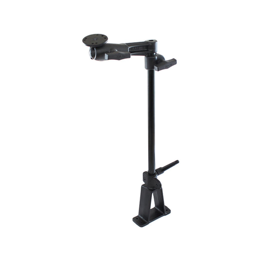RAM® Bi-Pod Mount with Single Swing Arm