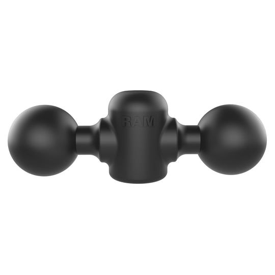 RAM® Double Ball Adapter with 1/2" NPT Threaded Hole