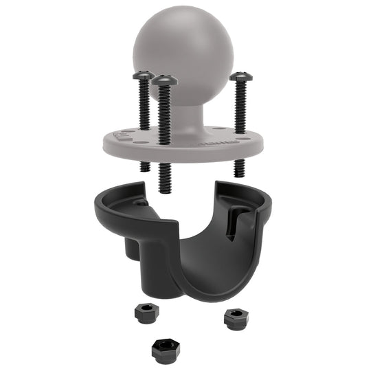 RAM® Rail Adapter Kit for Round Bases