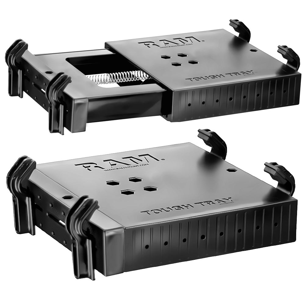 RAM® Tough-Tray™ Spring Loaded Laptop Tray – RAM Mounts UK