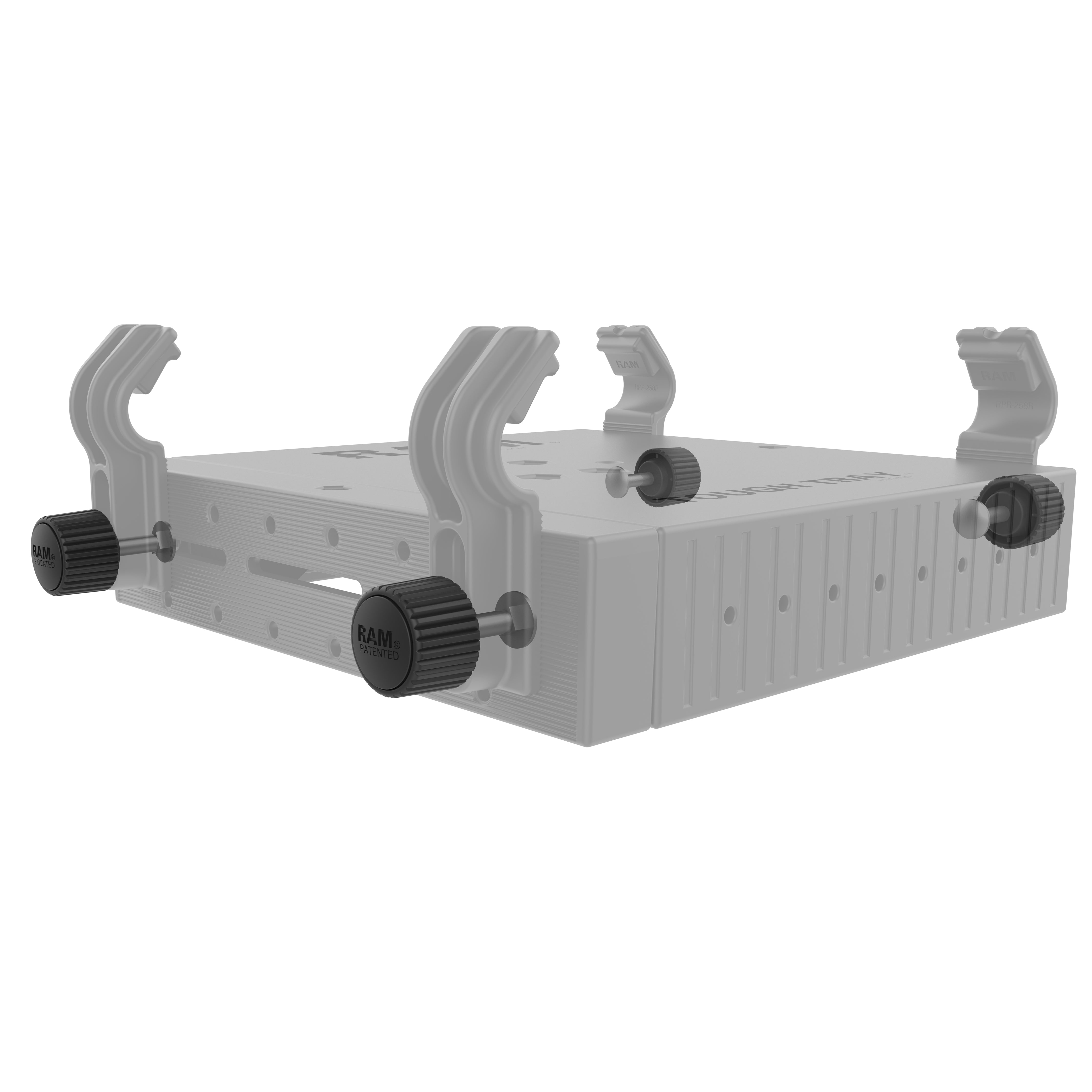 RAM® Adjustable Knob Kit for RAM® Tough-Tray™ – RAM Mounts UK