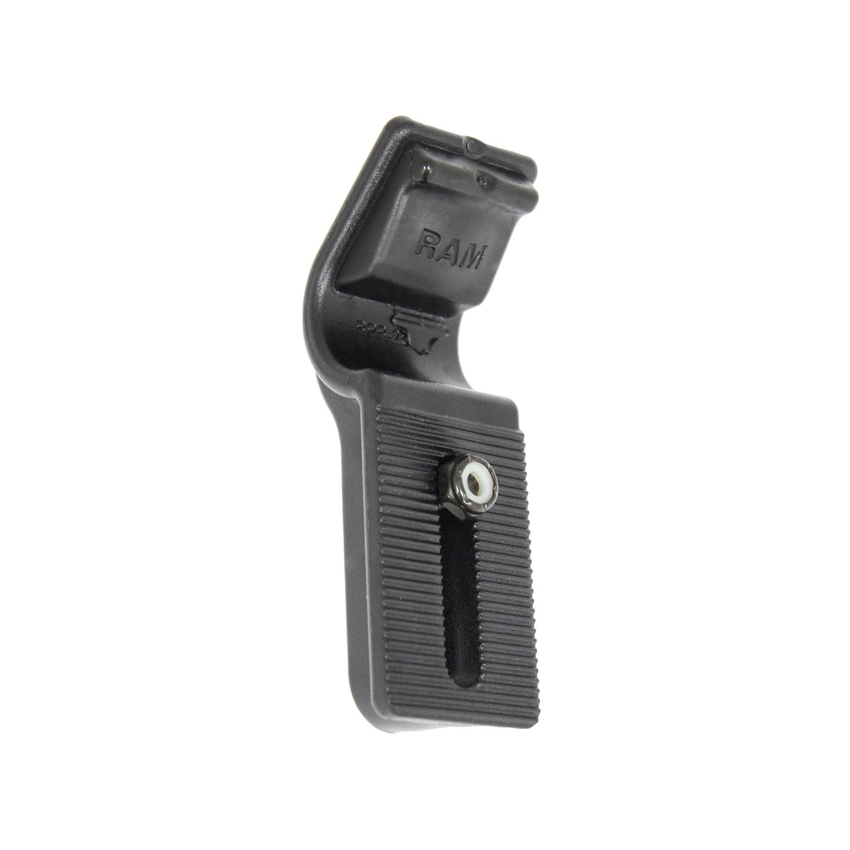 Ram Stick Retainer RAM® Tough-Tray™ Angled Retaining Arm – RAM Mounts UK